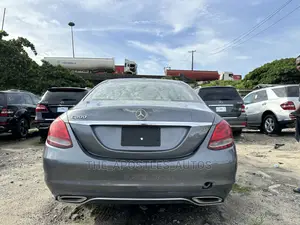 Mercedes-Benz C300 Base C300 RWD Sedan 2018 Gray