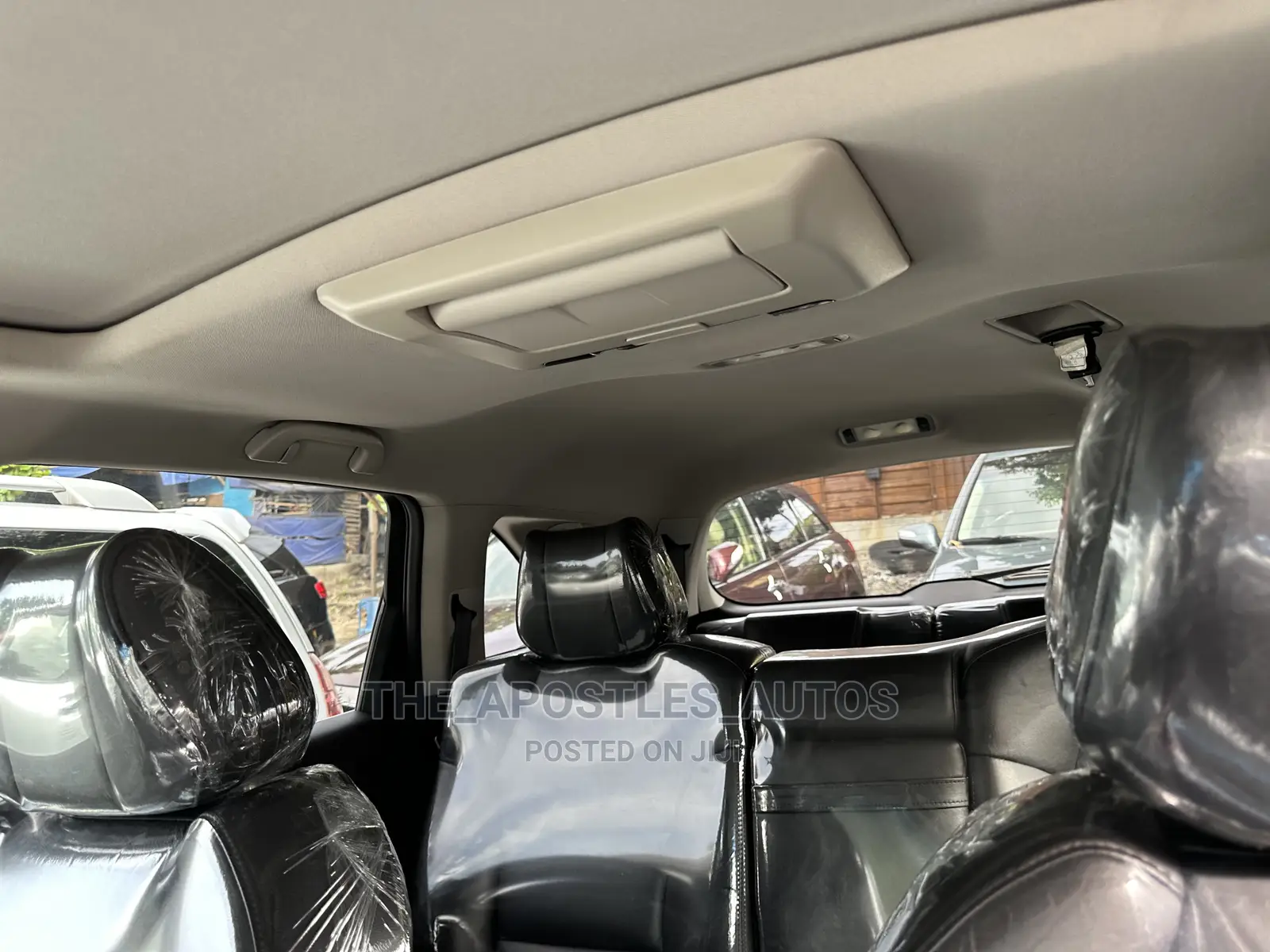 Acura MDX 2012 Black