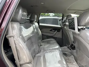 Acura MDX 2010 Burgundy