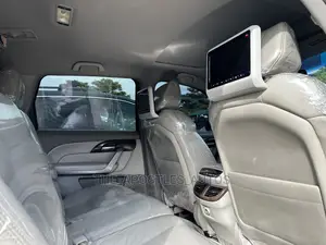 Acura MDX 2010 Gray