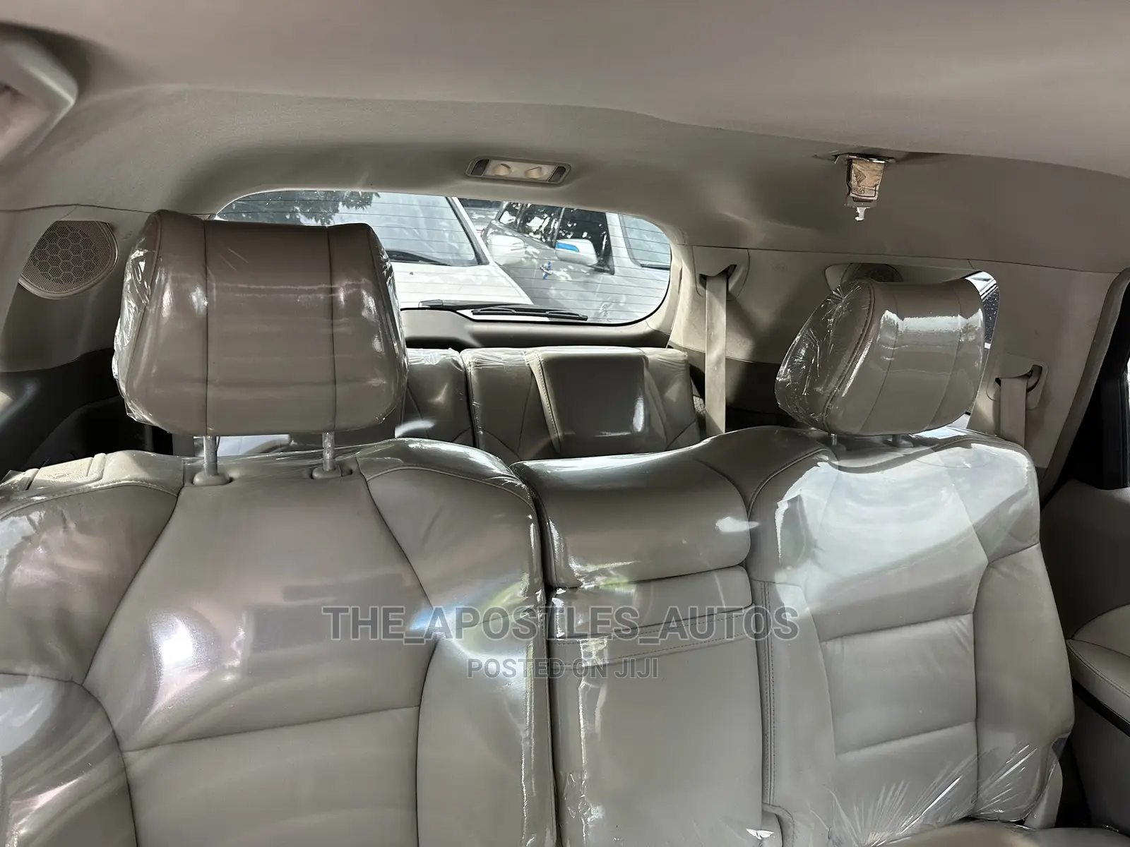 Acura MDX 2010 Gray