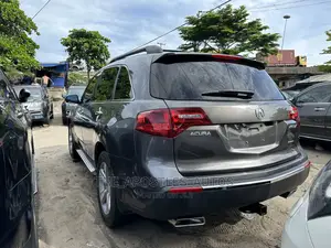 Acura MDX 2010 Gray