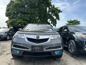 Acura MDX 2010 Gray