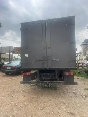 Truck Available for Rent Here Within the F.C.T, Abuja