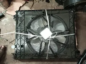 Complete Radiator Highlander 2020