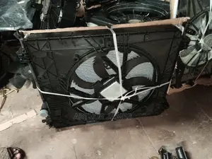 Complete Radiator Highlander 2020