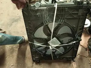 Complete Radiator Highlander 2020