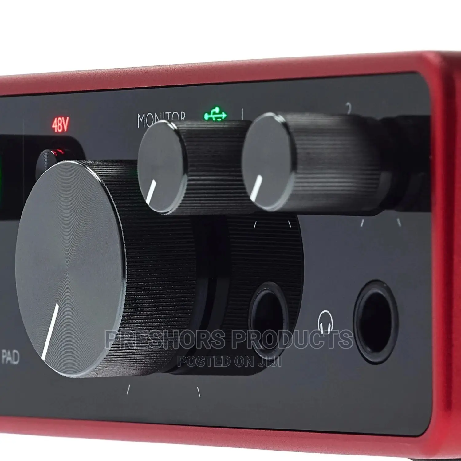 Focusrite Scarlett 8i6 Third Generation