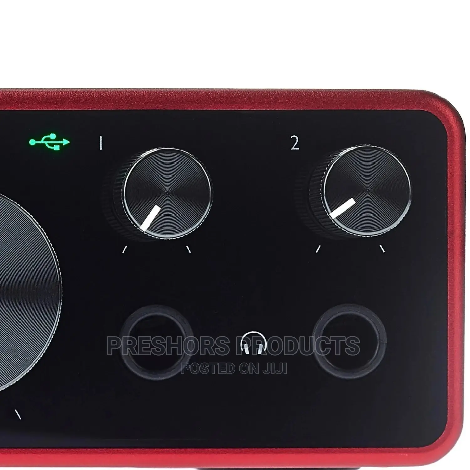 Focusrite Scarlett 8i6 Third Generation