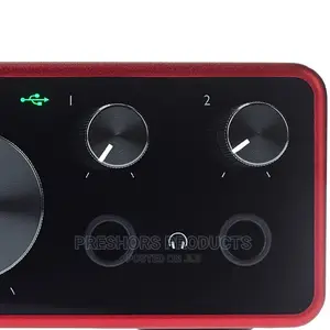 Focusrite Scarlett 8i6 Third Generation