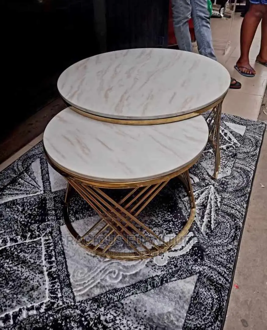 Modern Center Table
