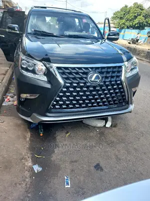 Upgrade Your Lexus Gx460 2010 to 2021