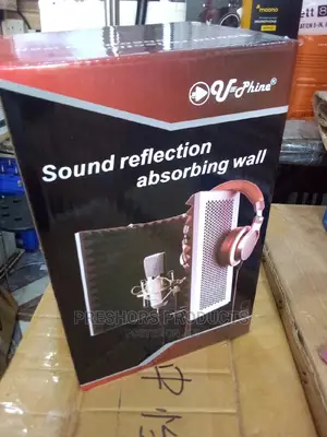 Original Vocal Booth or Shield
