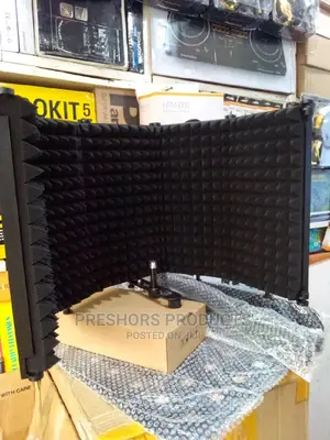 Original Vocal Booth or Shield
