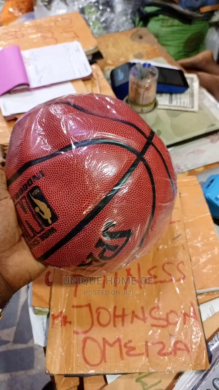 Brand New Basketball
