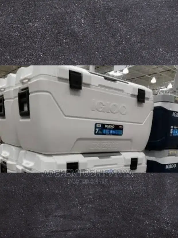 Igloo Maxcold 150 Quarts (7 Days Cooling) in Lagos Island (Eko