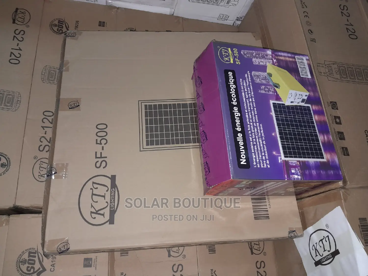 300w Solar Generator