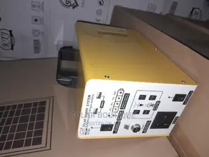 300w Solar Generator