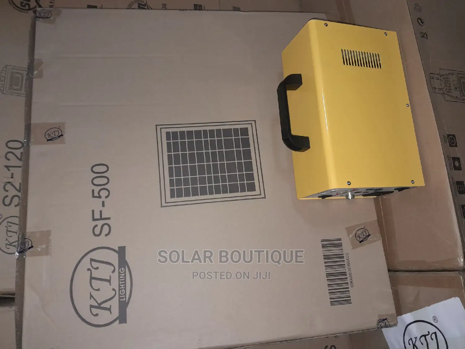 300w Solar Generator