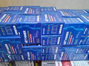 200ah NET POWER Solar Battery