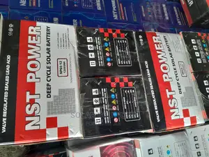 200ah NET POWER Solar Battery