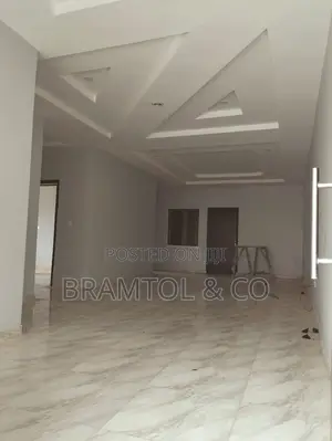 3bdrm Block of Flats in Jahi for rent