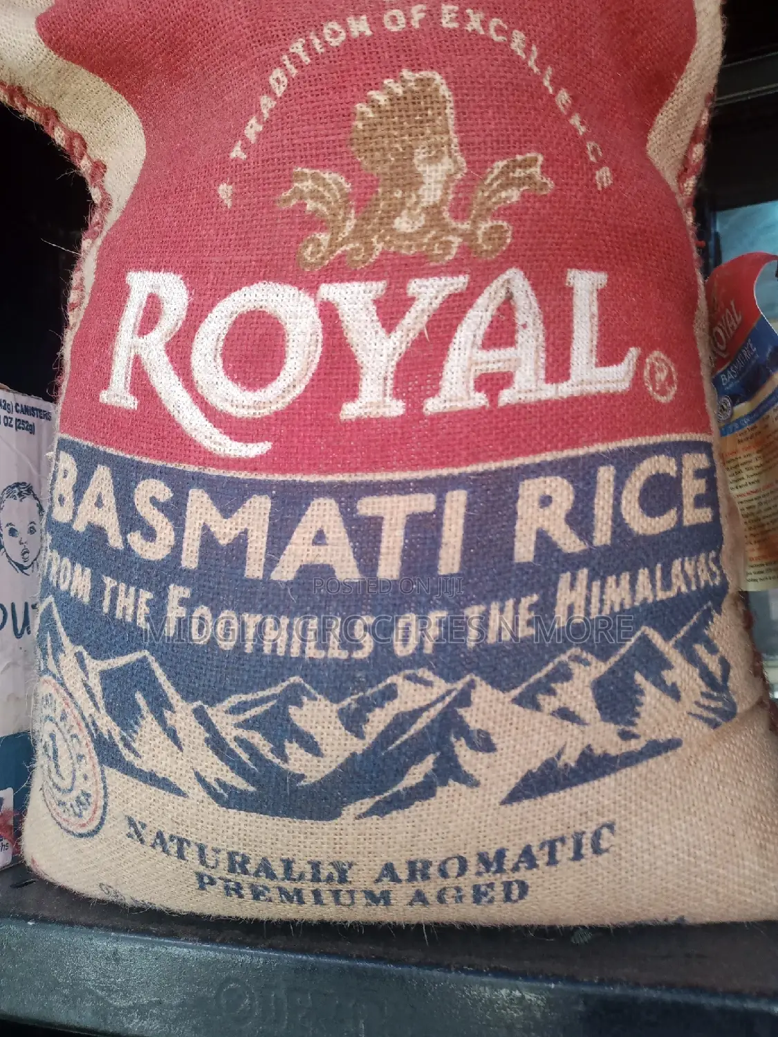 Royal Basmati Rice