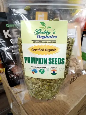 Pumpkin Seeds