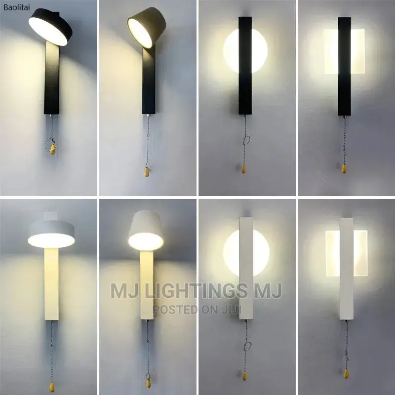 Nordic Modern Led Wall Light.
