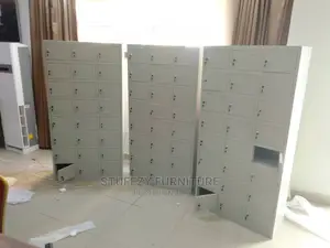 High Quality 24 Doors Metal Workers Lockers