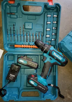 36v Drill and Screw Machine