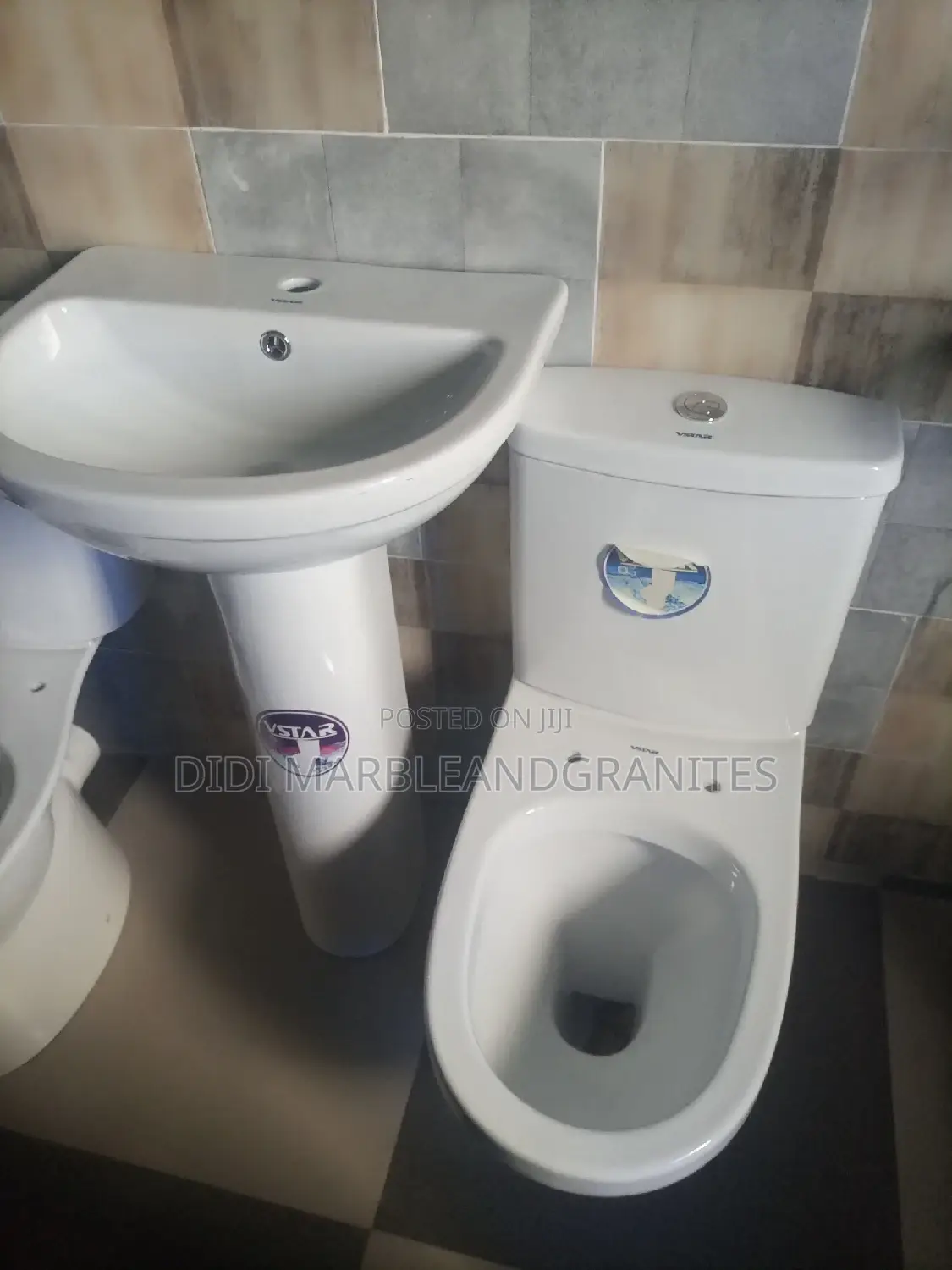 Wc Set Vstar