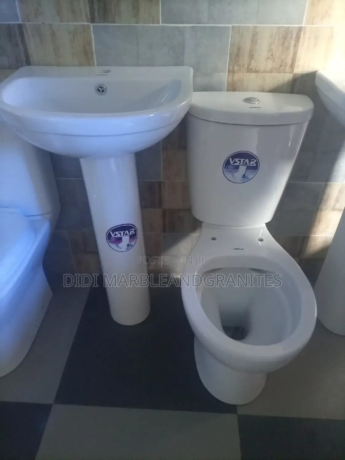 Wc Set Vstar