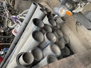 4” Hdpe Pipe 10bar