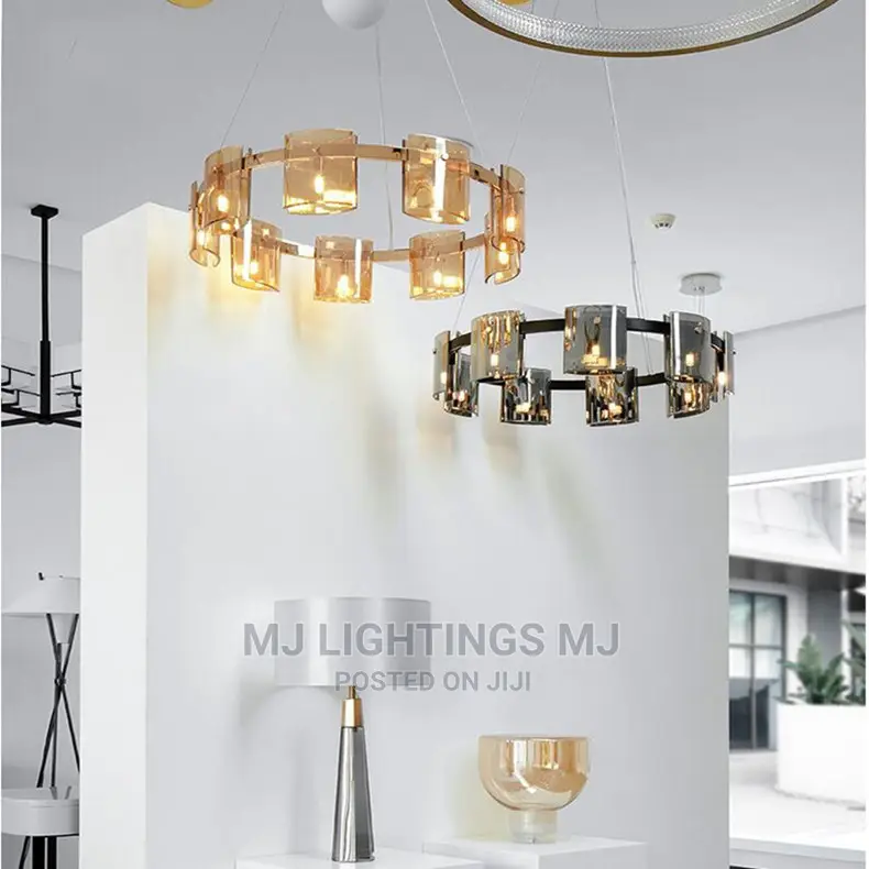 New Modern LED Luxury Ceiling Chandeliers Lighting.