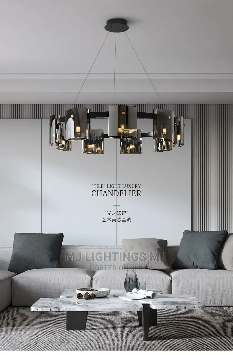 New Modern Led Luxury Ceiling Chandeliers Lighting.
