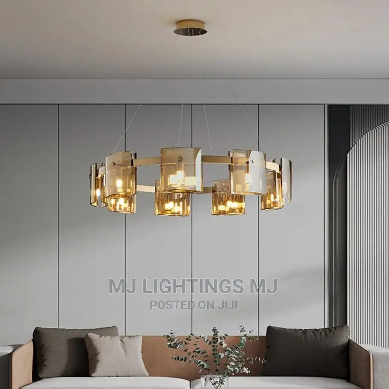 New Modern LED Luxury Ceiling Chandeliers Lighting.