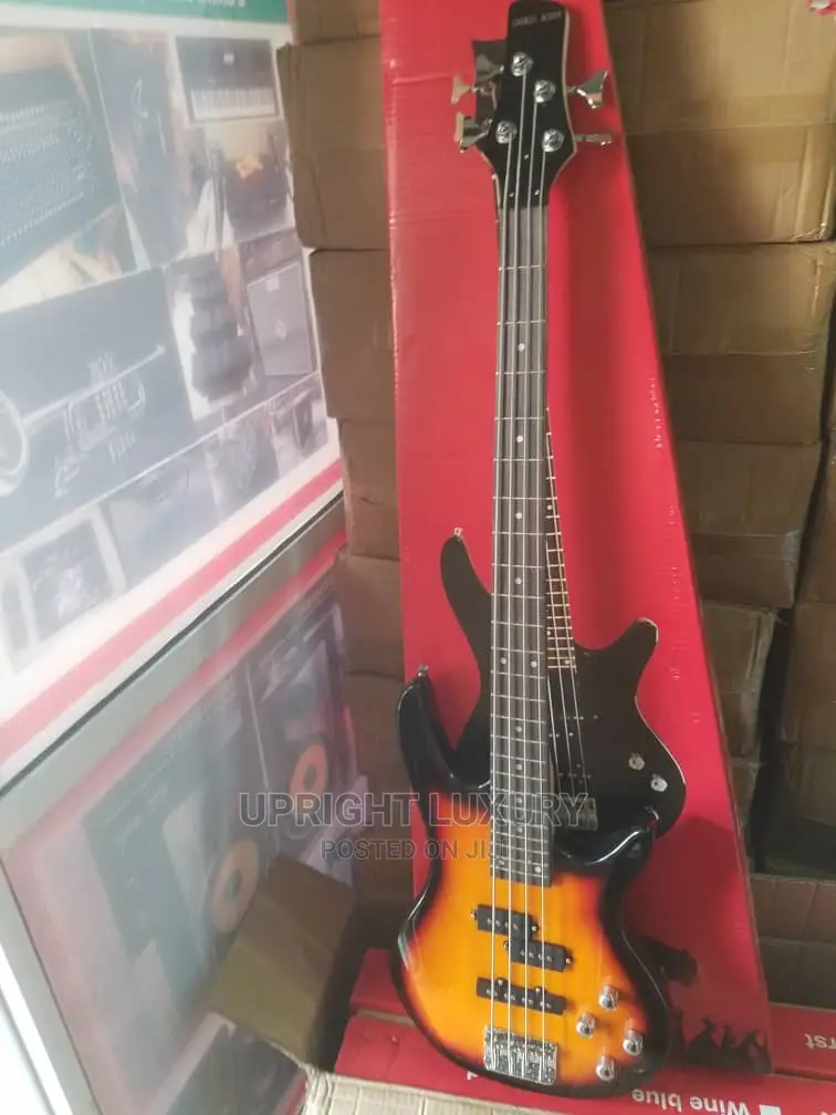 Bass Guitar