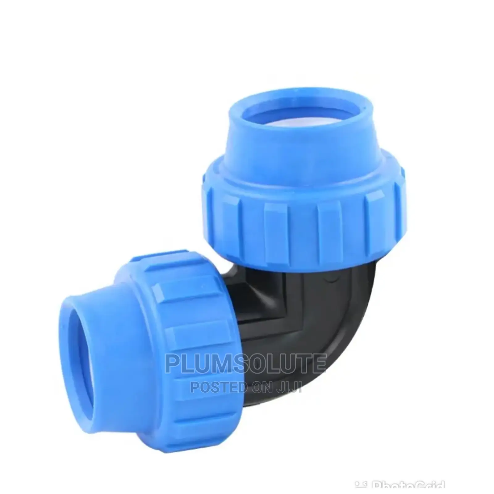 4” Compression HDPE Elbow