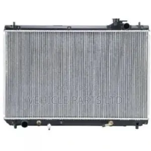 Double Cell Radiator Lexus Rx300 1999-2003