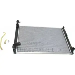 Double Cell Radiator for Lexus Rx350 2007-2009