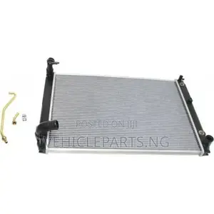 Double Cell Radiator for Lexus Rx350 2007-2009