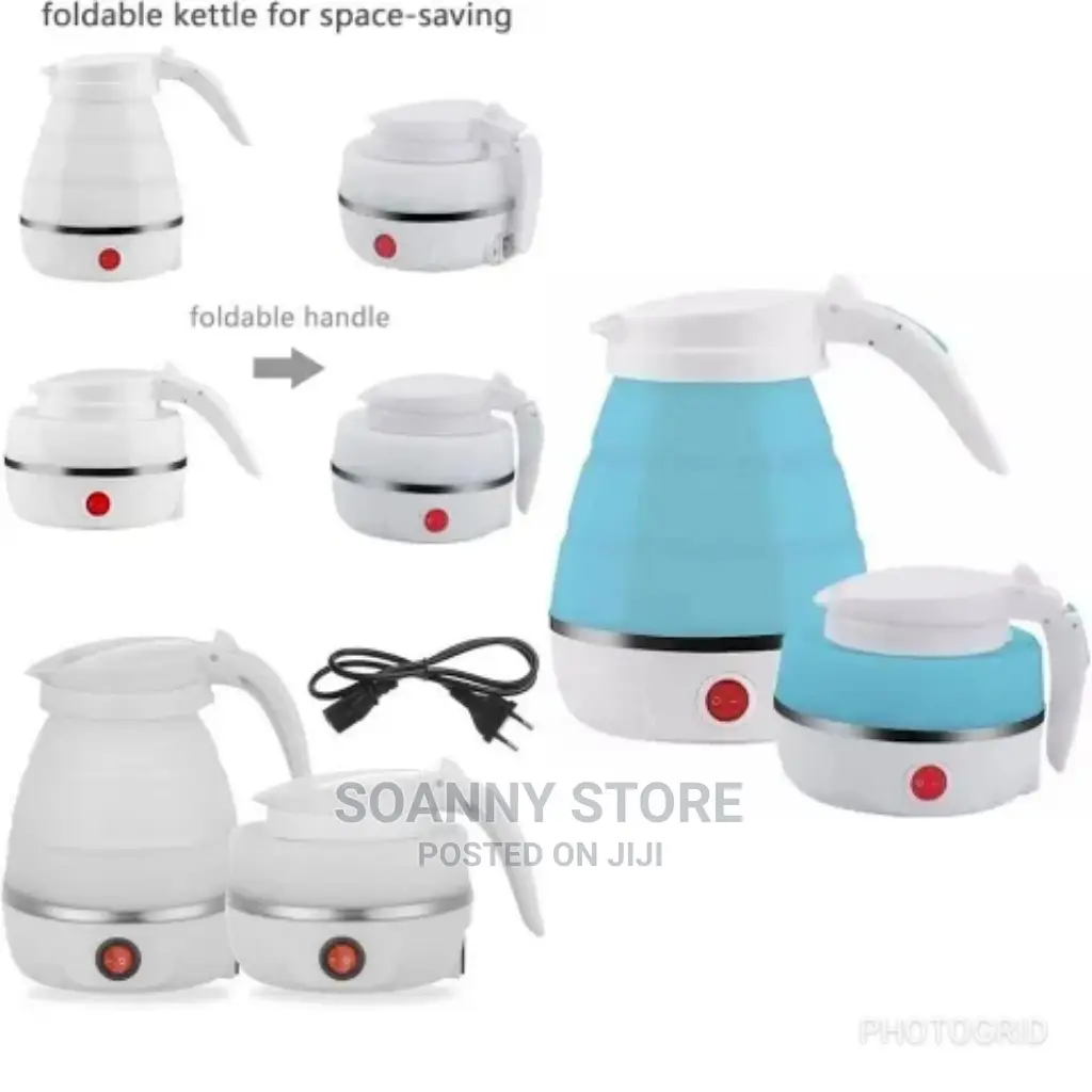 Foldable Electric Kettle