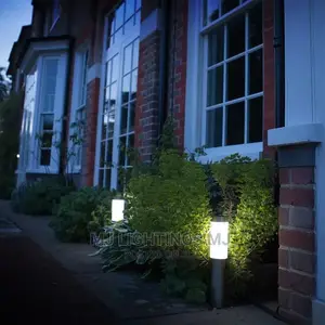 Garden Path Lights Outdoor Landscape