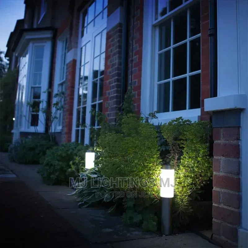 Garden Path Lights Outdoor Landscape