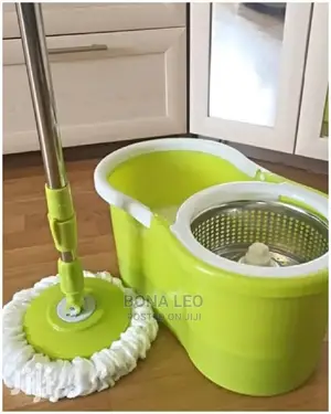 Magic Spin Mop Bucket