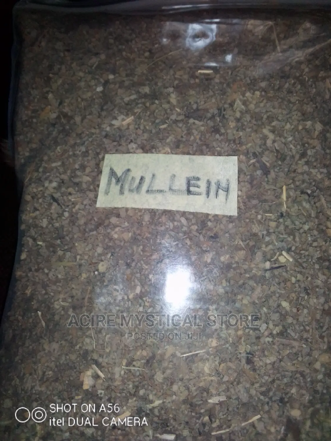 Mullien Herbs