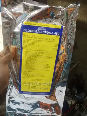 Medical Blood Bag