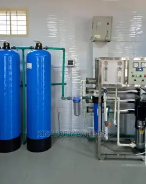 R/O Water Treatment Machine