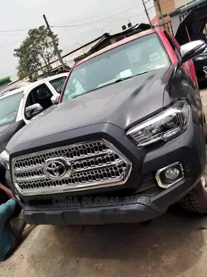 Upgrade Your 2010 Toyota Tacoma to 2019 Model